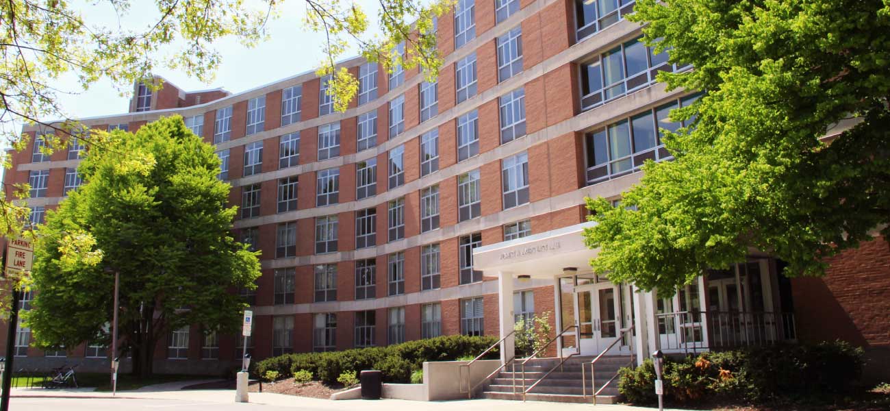 Akers Hall Live On Michigan State University