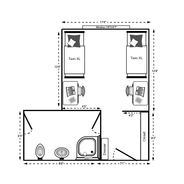 Wonders and Wilson Floor Plan