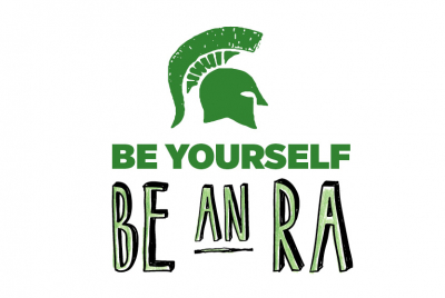 Be yourself be an RA
