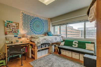 Room in Brody