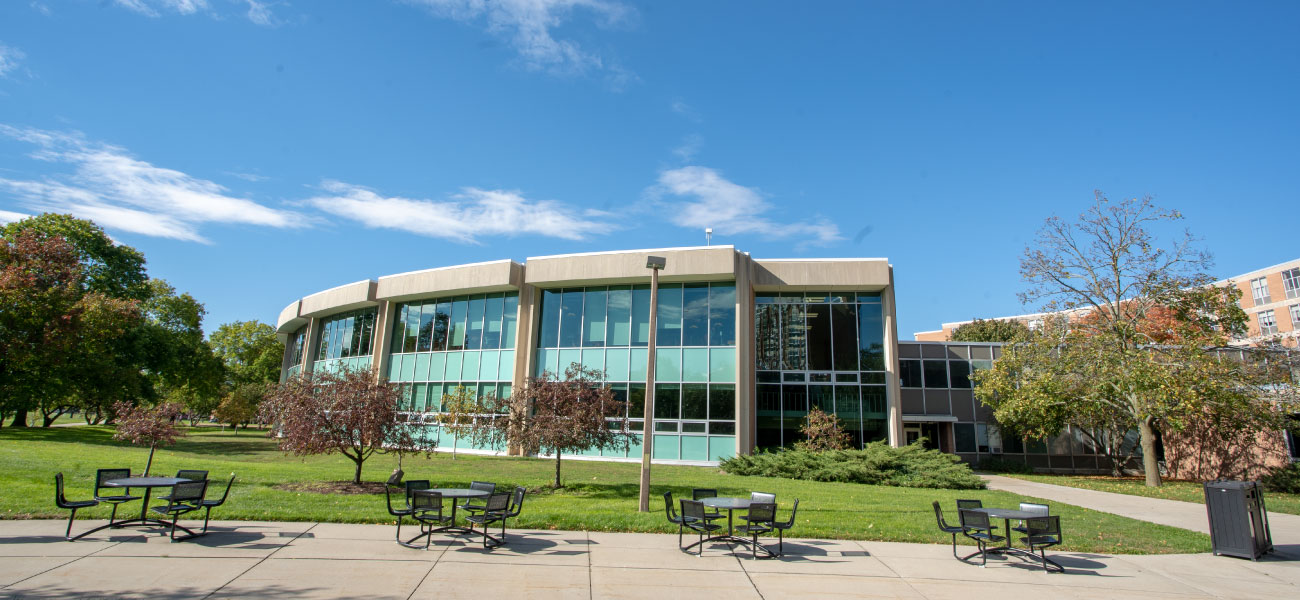 Akers Hall Live On Michigan State University