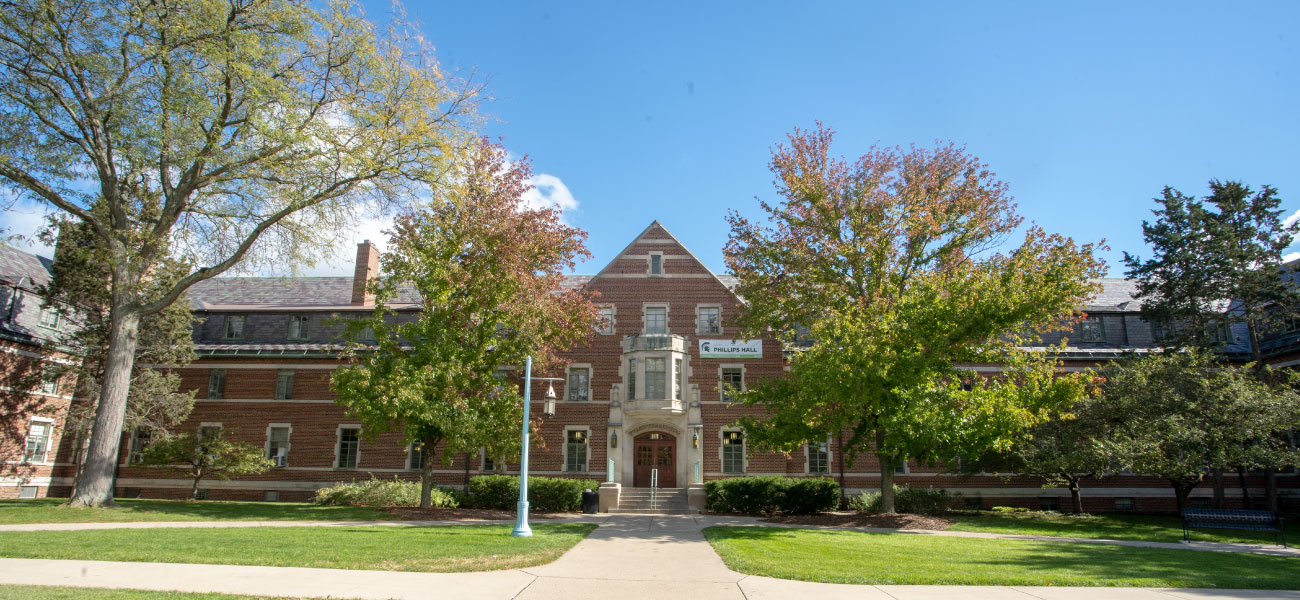 Phillips Hall