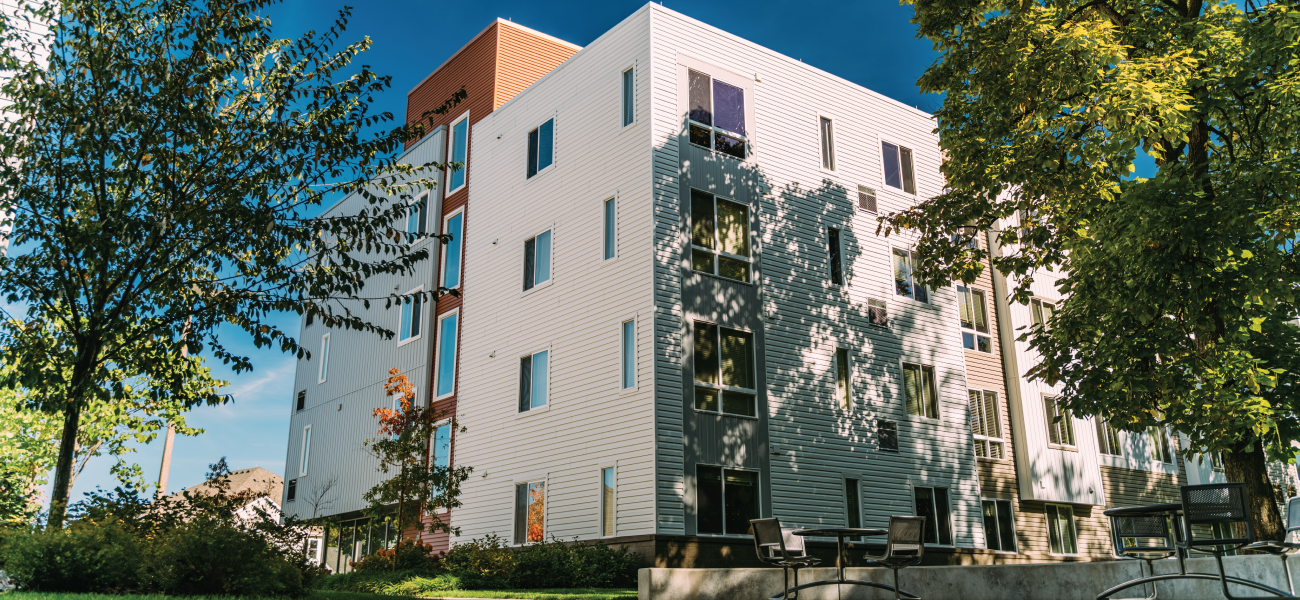 Apartments And Townhouses At 1855 Place Live On Michigan State University