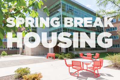 Spring Break Housing