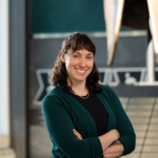 Photo of Alison Sinadinos