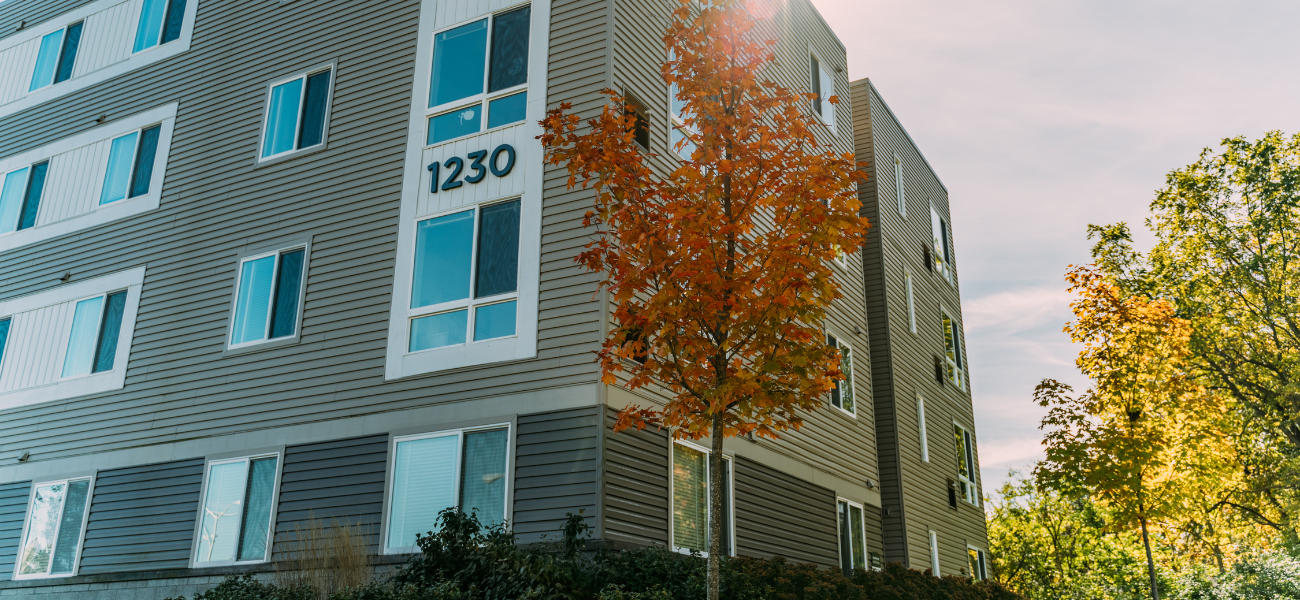 Family Housing Building 