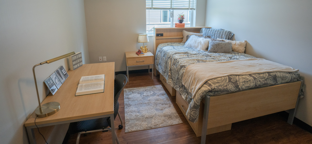 Room in Family Housing