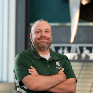 Photo of Mike Gardner