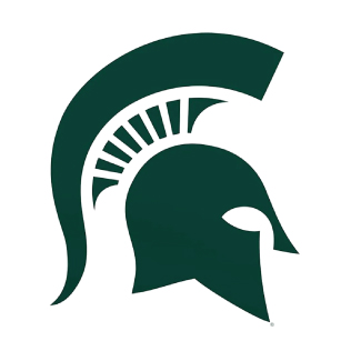 Spartan helmet logo