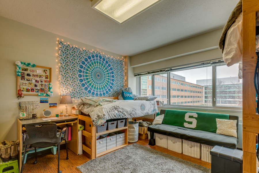 Brody Neighborhood Photo Gallery Live On Michigan State University