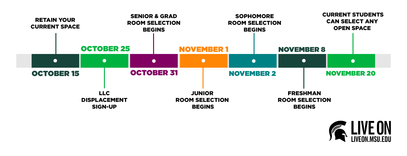 timeline