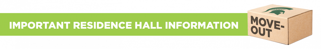 Important Residence Hall Information