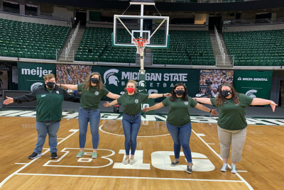 UAB staff and Grads at Breslin