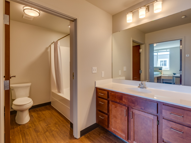 1855 Place Bathroom